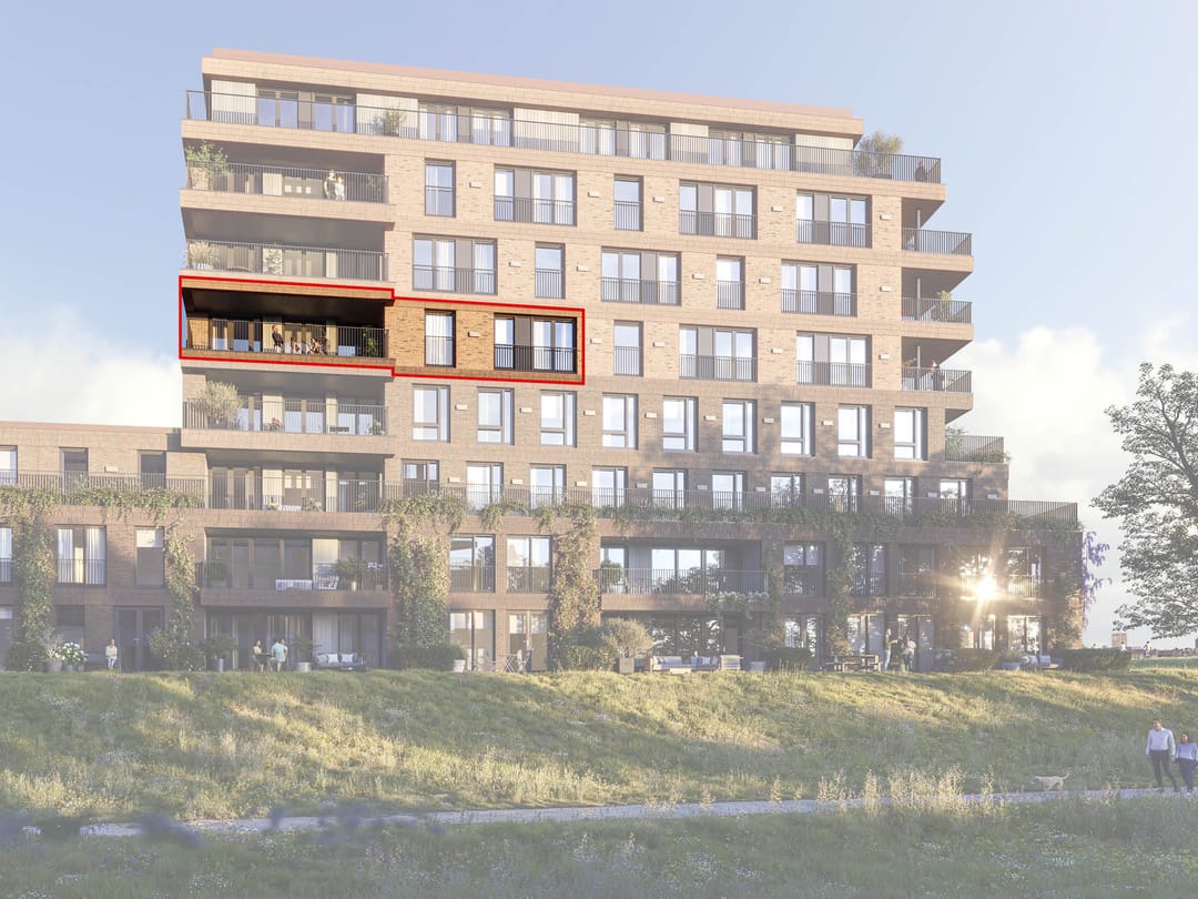 Foto 1 van Spiegelhof | Bouwnummer 024 (Bouwnr. 024)