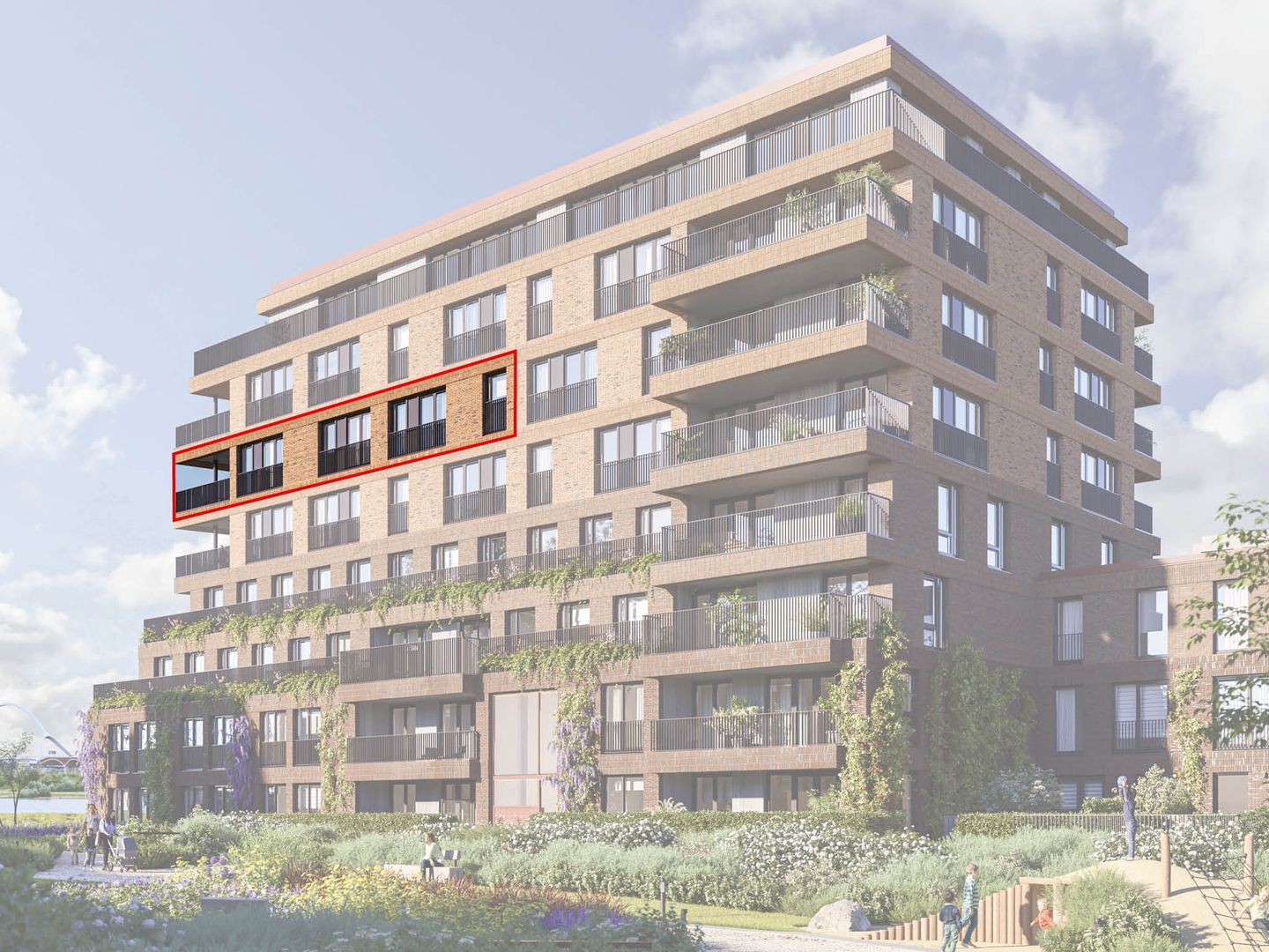 Foto 1 van Spiegelhof | Bouwnummer 026 (Bouwnr. 026)