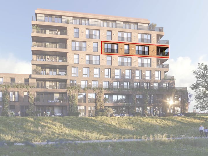 Foto 1 van Spiegelhof | Bouwnummer 027 (Bouwnr. 027)