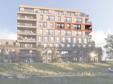 Spiegelhof | Bouwnummer 027 thumbnail