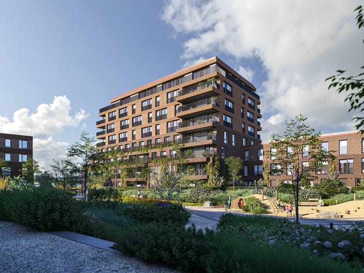 Foto 2 van Spiegelhof | Bouwnummer 027 (Bouwnr. 027)