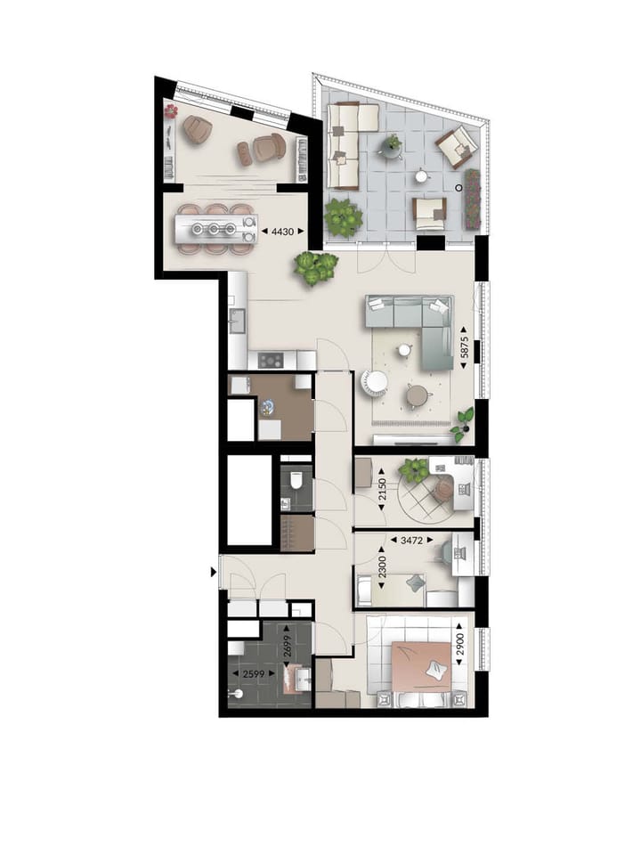 Foto 9 van Spiegelhof | Bouwnummer 027 (Bouwnr. 027)