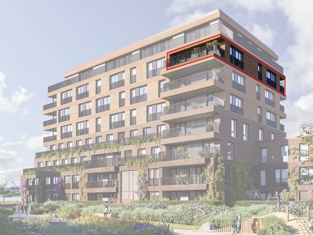 Foto 1 van Spiegelhof | Bouwnummer 029 (Bouwnr. 029)