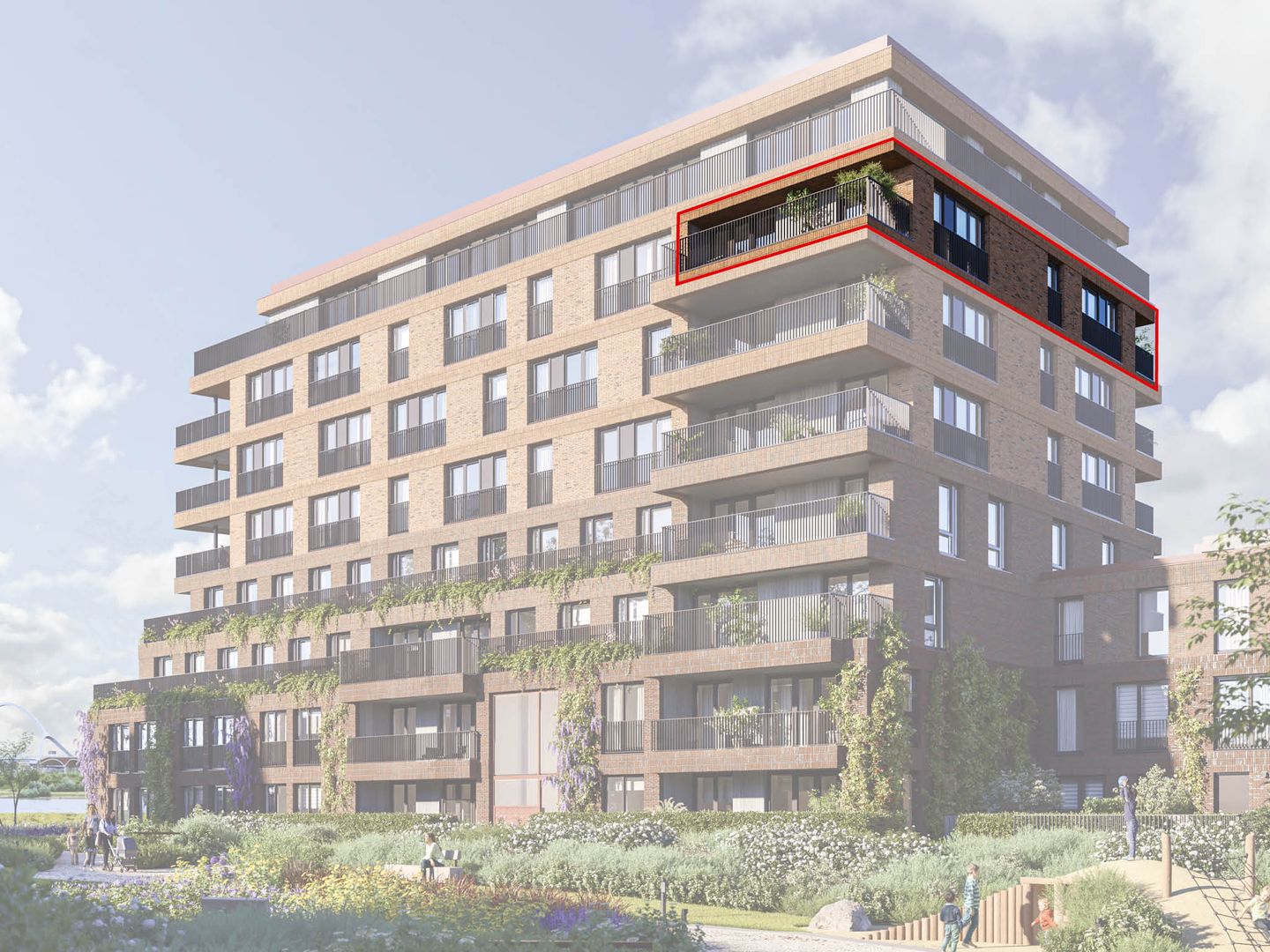 Photo 1 of Spiegelhof | Bouwnummer 029 (Bouwnr. 029)