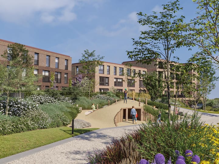 Photo 9 of Spiegelhof | Bouwnummer 029 (Bouwnr. 029)