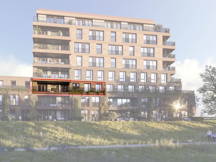 Photo 1 of Spiegelhof | Bouwnummer 015 (Bouwnr. 015)