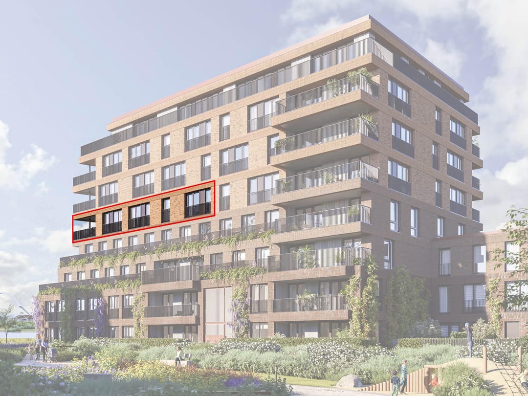 Foto 1 van Spiegelhof | Bouwnummer 022 (Bouwnr. 022)