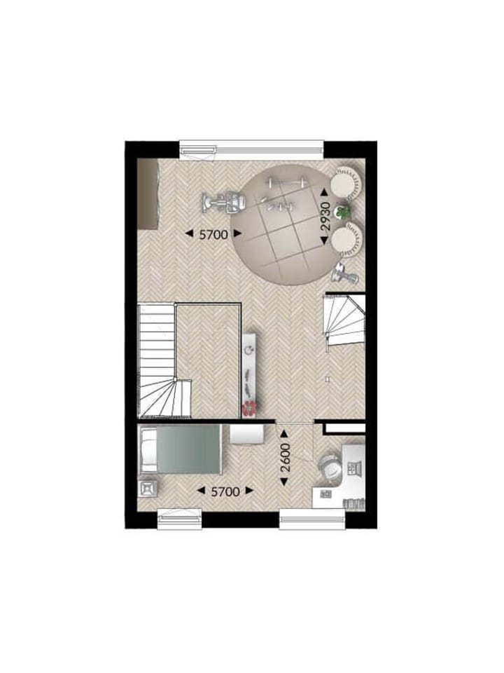 Foto 11 van Spiegelhof | Bouwnummer 035 (Bouwnr. 035)