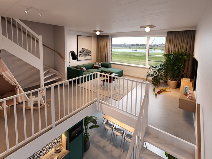 Foto 4 van Spiegelhof | Bouwnummer 037 (Bouwnr. 037)