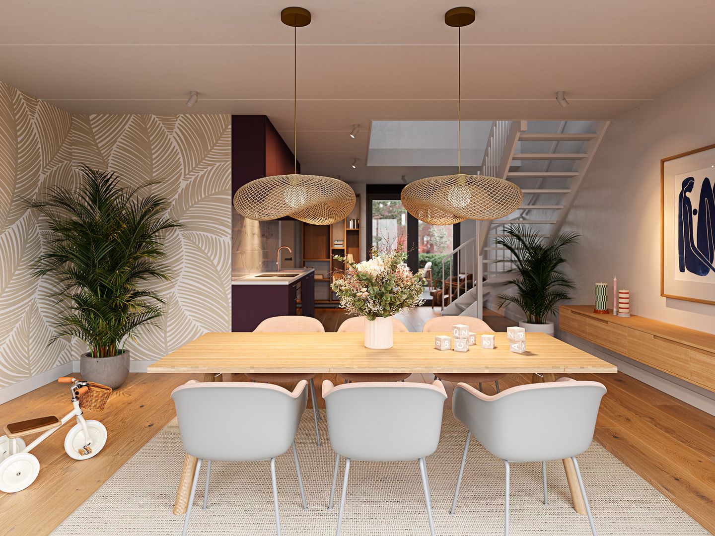 Foto 5 van Spiegelhof | Bouwnummer 037 (Bouwnr. 037)