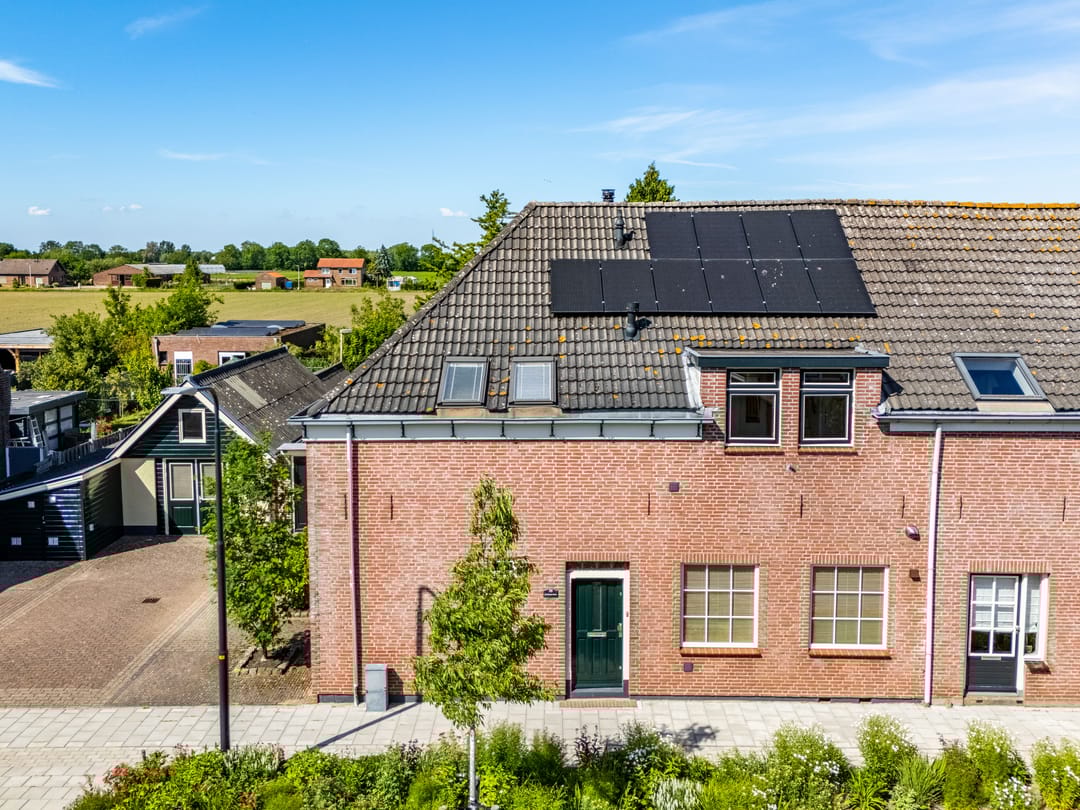 Foto 2 van Weg naar Voorst 78