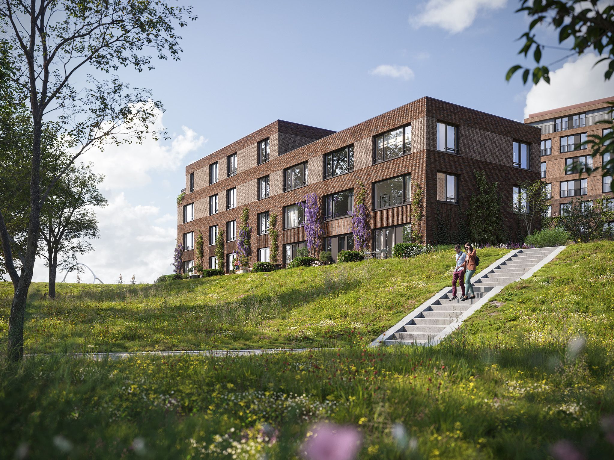 Foto 3 van Spiegelhof | Bouwnummer 039 (Bouwnr. 039)