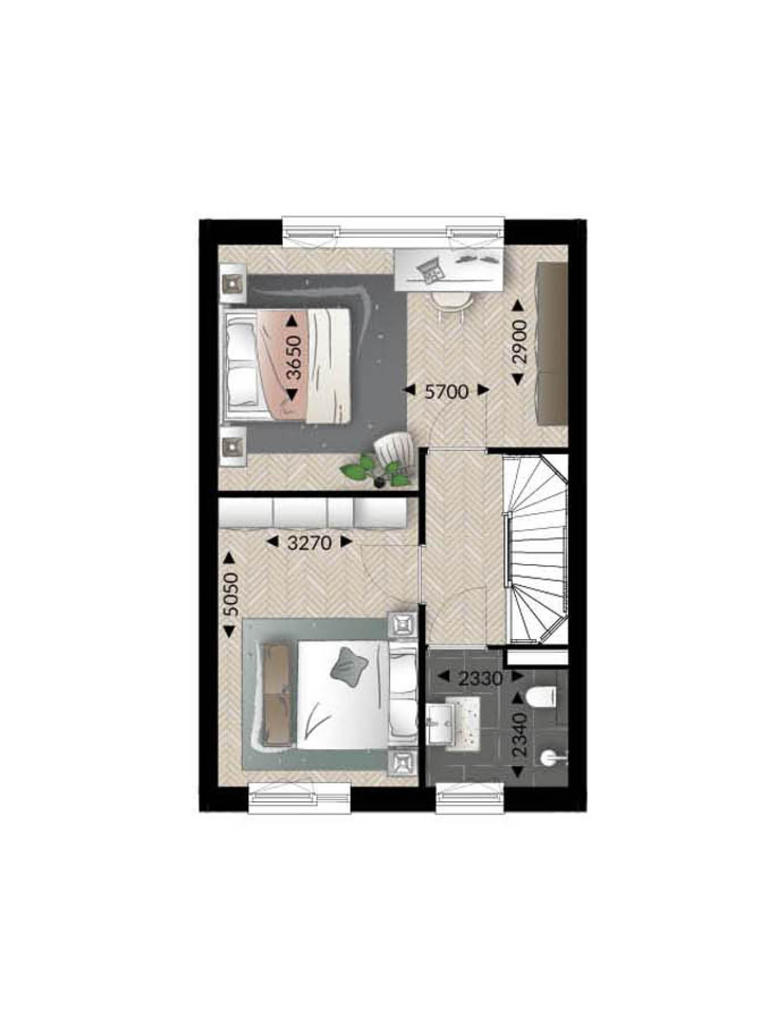 Foto 12 van Spiegelhof | Bouwnummer 037 (Bouwnr. 037)