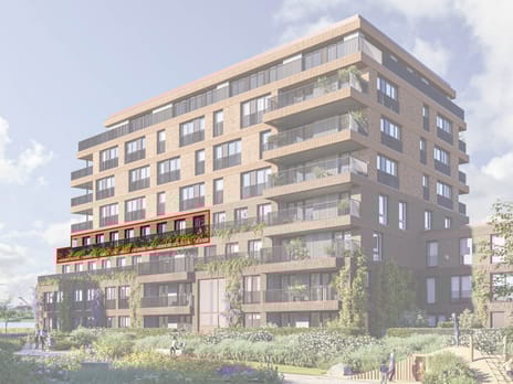 Spiegelhof main image