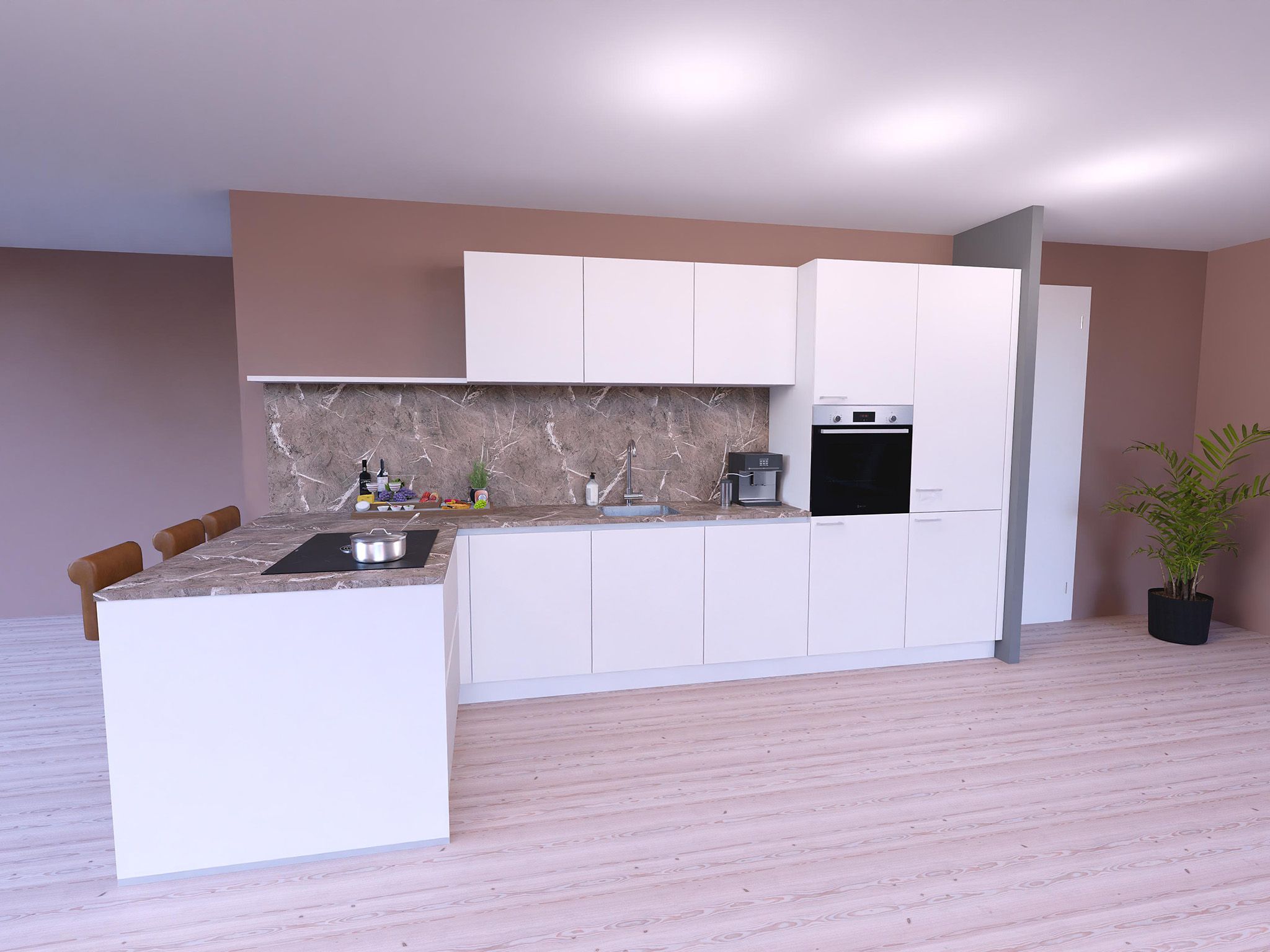 Foto 9 van Spiegelhof | Bouwnummer 039 (Bouwnr. 039)