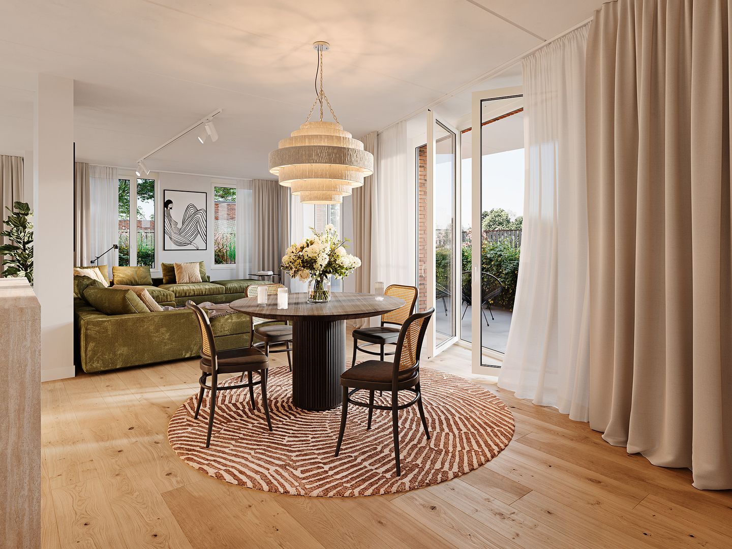 Foto 5 van Spiegelhof | Bouwnummer 017 (Bouwnr. 017)