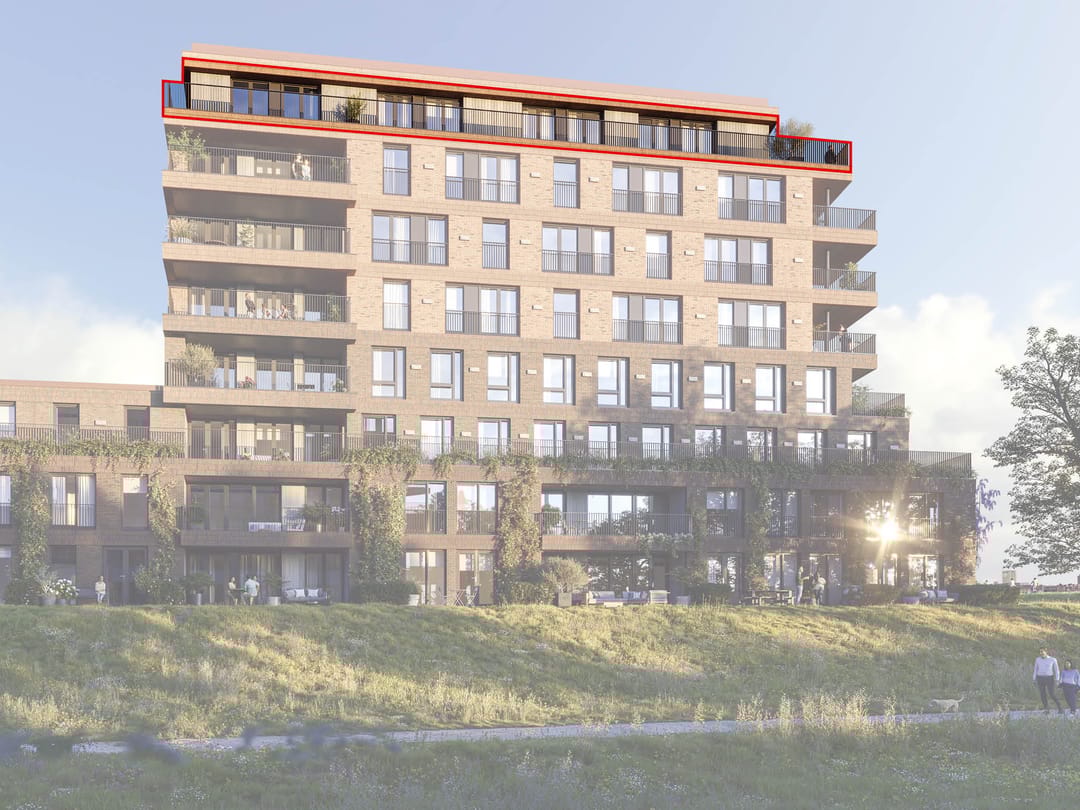 Foto 1 van Spiegelhof | Bouwnummer 034 (Bouwnr. 034)