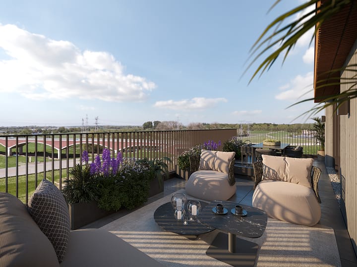 Foto 4 van Spiegelhof | Bouwnummer 034 (Bouwnr. 034)