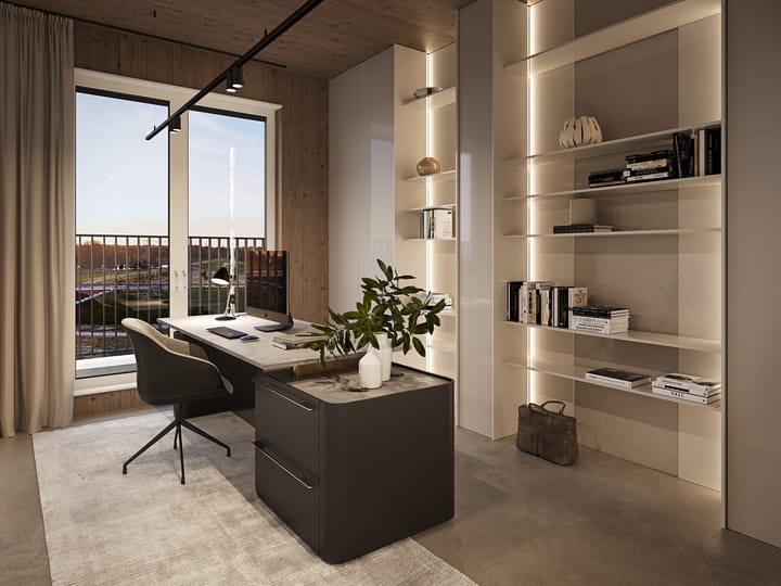 Photo 8 of Spiegelhof | Bouwnummer 034 (Bouwnr. 034)