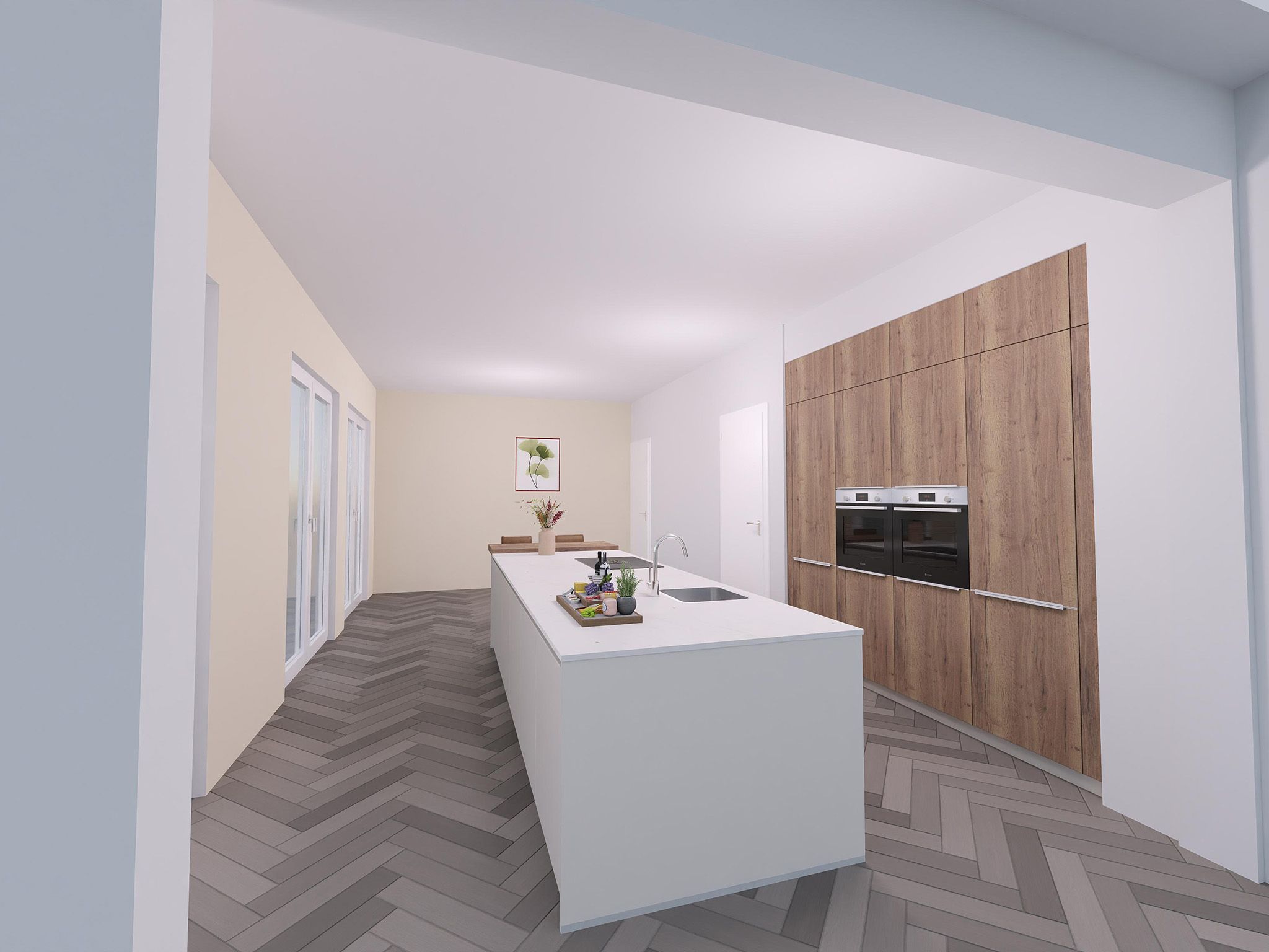 Foto 12 van Spiegelhof | Bouwnummer 034 (Bouwnr. 034)