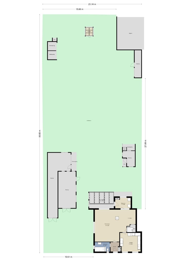 Foto 66 van Weg naar Voorst 78