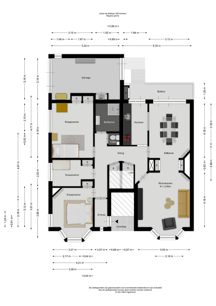 Foto 58 van Johan de Wittlaan 205