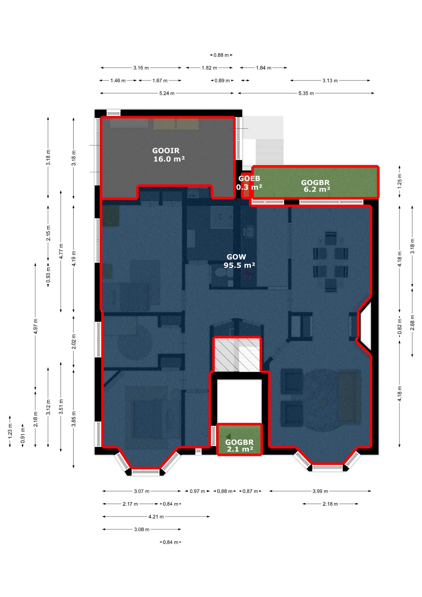 Foto 60 van Johan de Wittlaan 205