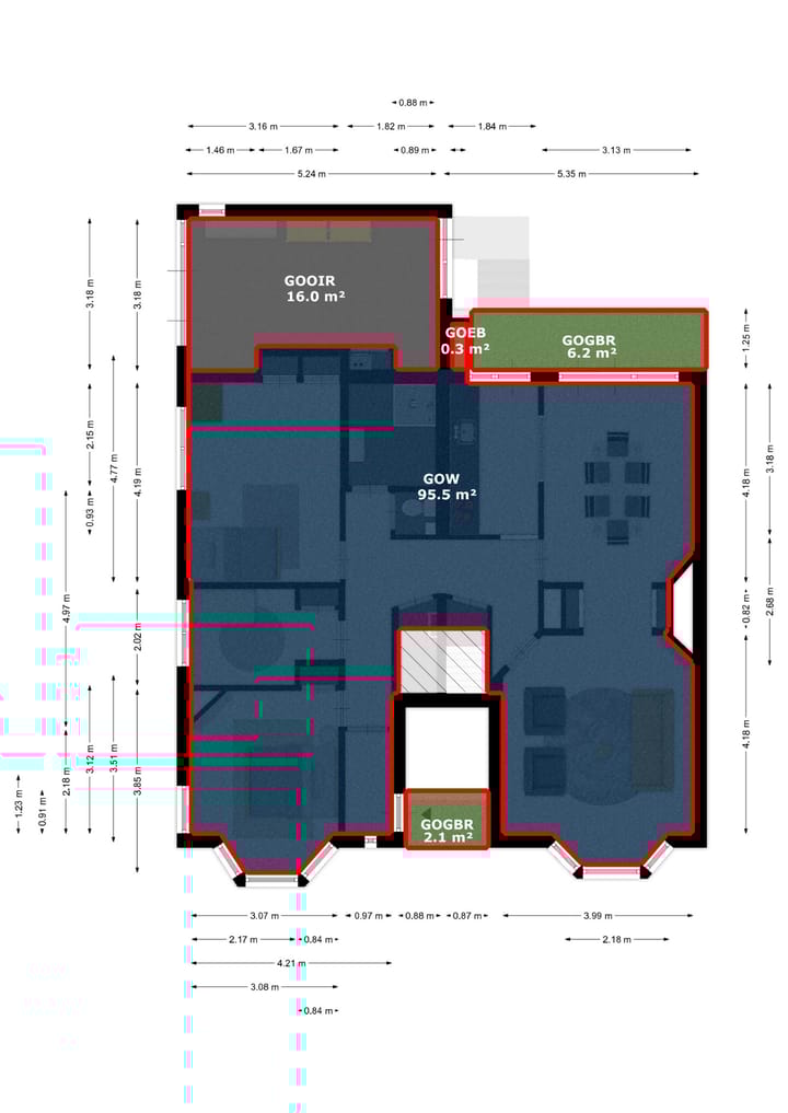 Foto 60 van Johan de Wittlaan 205