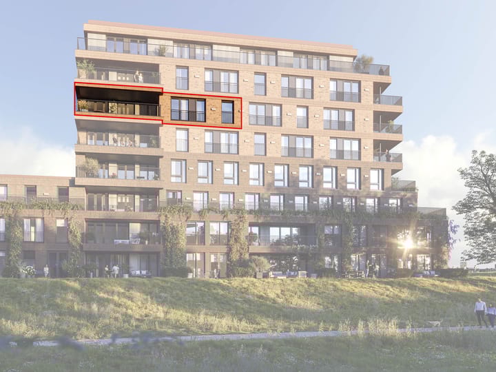 Foto 1 van Spiegelhof | Bouwnummer 028 (Bouwnr. 028)