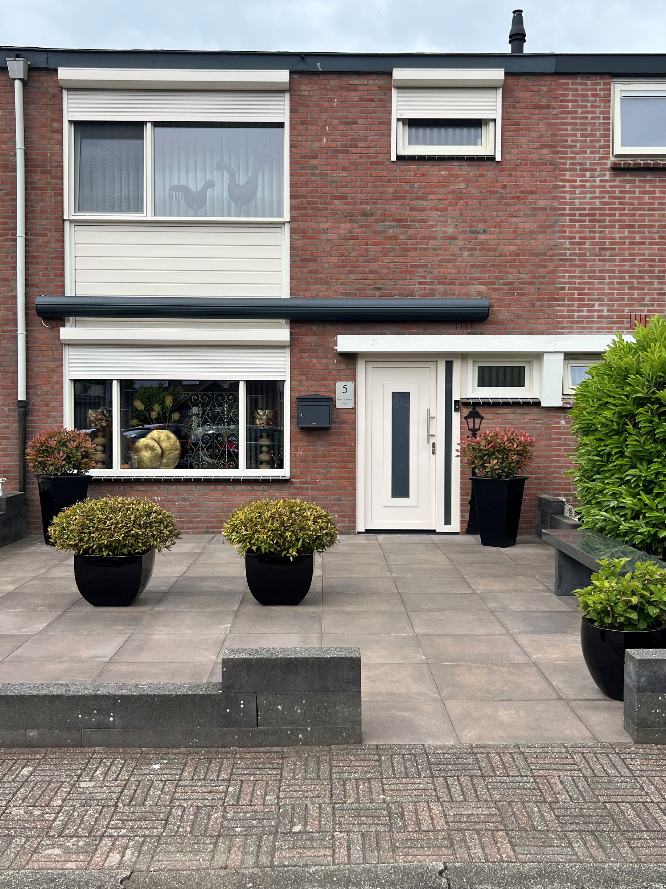 Foto 3 van R. Bouwmanstraat 5