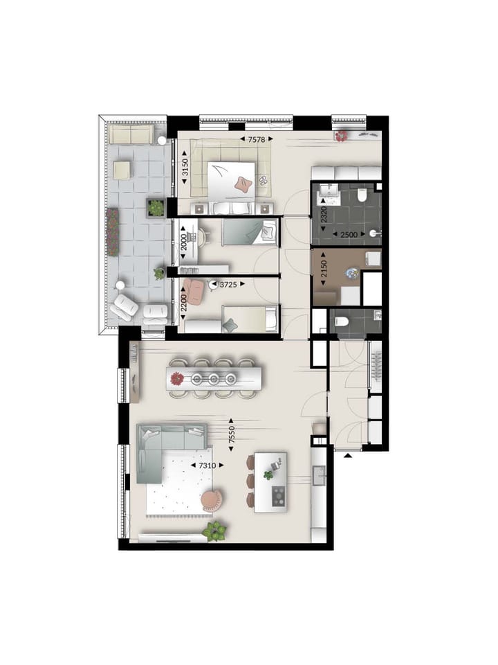 Foto 9 van Spiegelhof | Bouwnummer 028 (Bouwnr. 028)