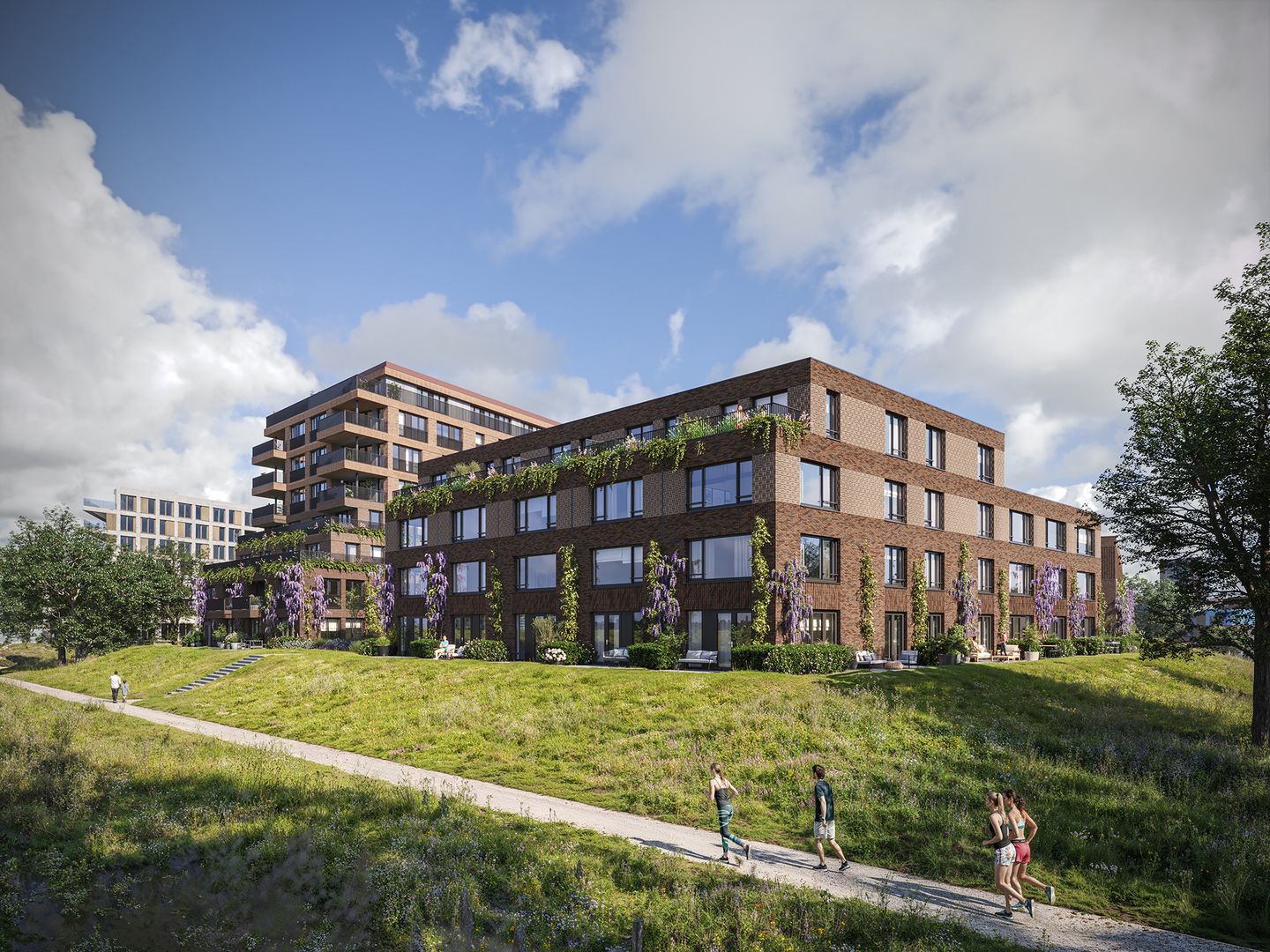 Foto 1 van Spiegelhof | Bouwnummer 036 (Bouwnr. 036)