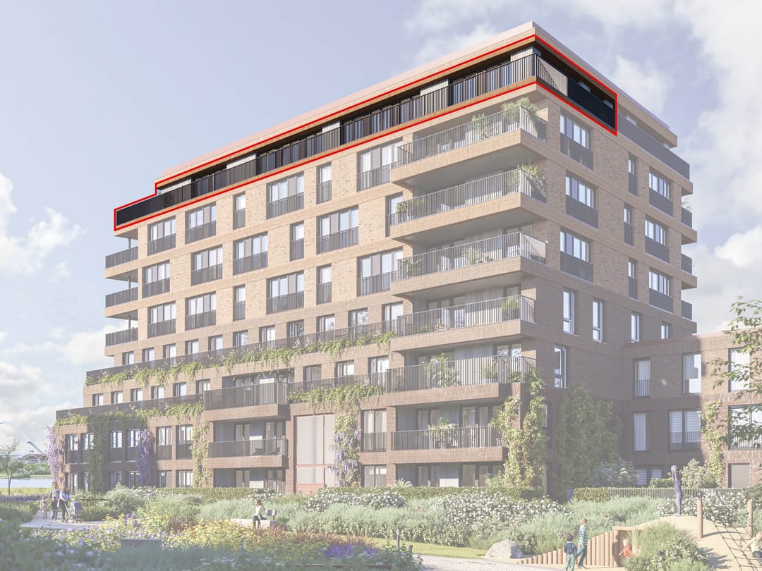 Foto 1 van Spiegelhof | Bouwnummer 033 (Bouwnr. 033)