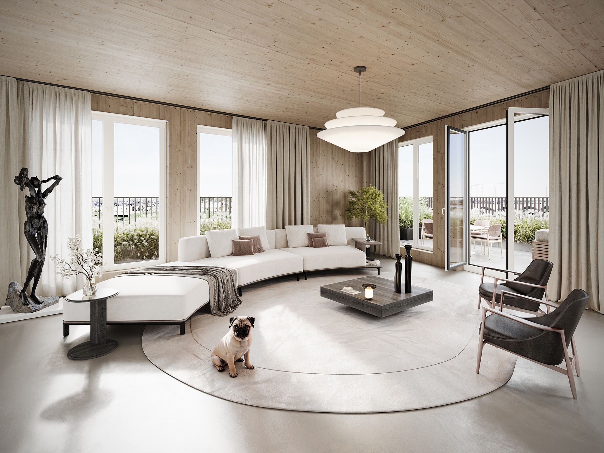 Foto 6 van Spiegelhof | Bouwnummer 033 (Bouwnr. 033)