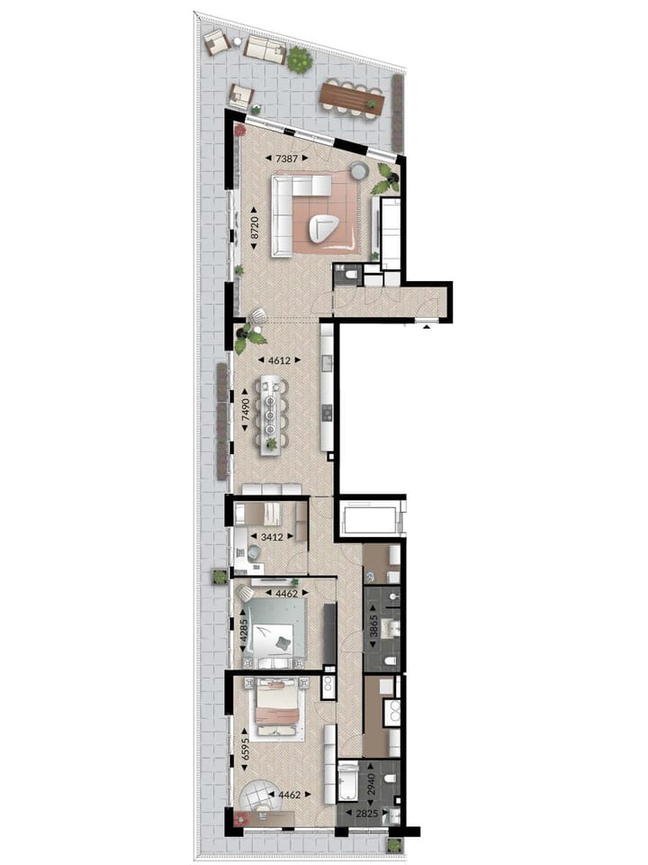 Photo 12 of Spiegelhof | Bouwnummer 033 (Bouwnr. 033)