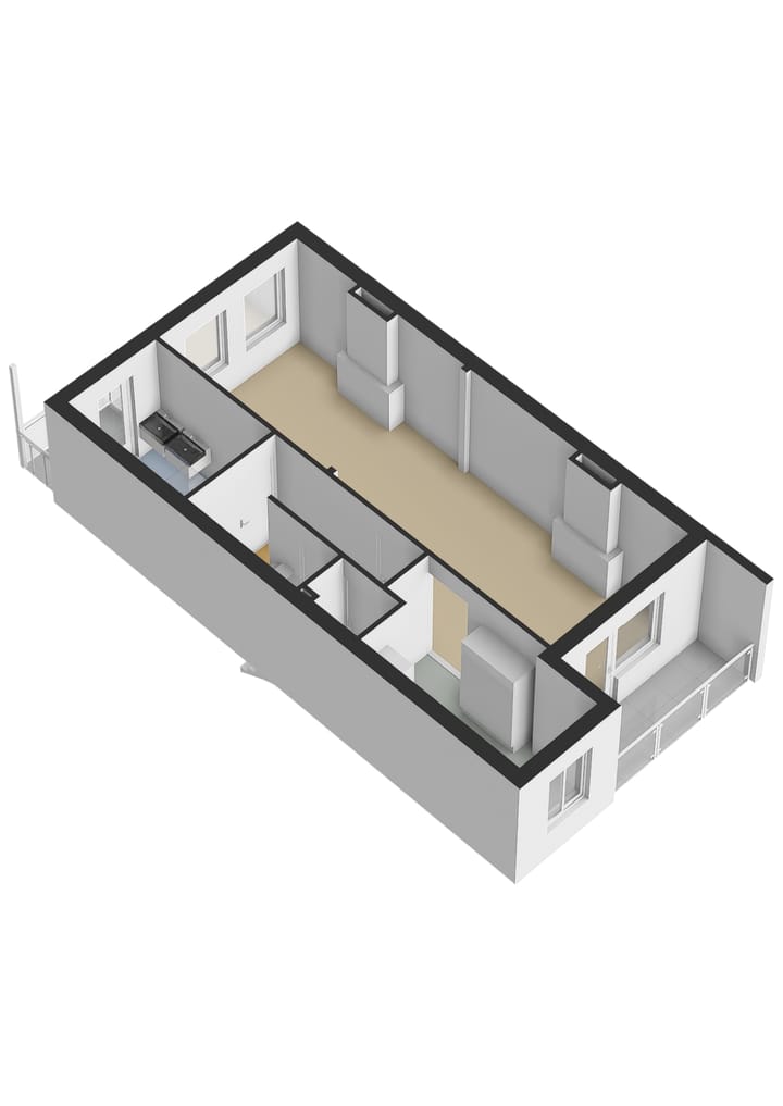 Photo 38 of Grietstraat 1-BS