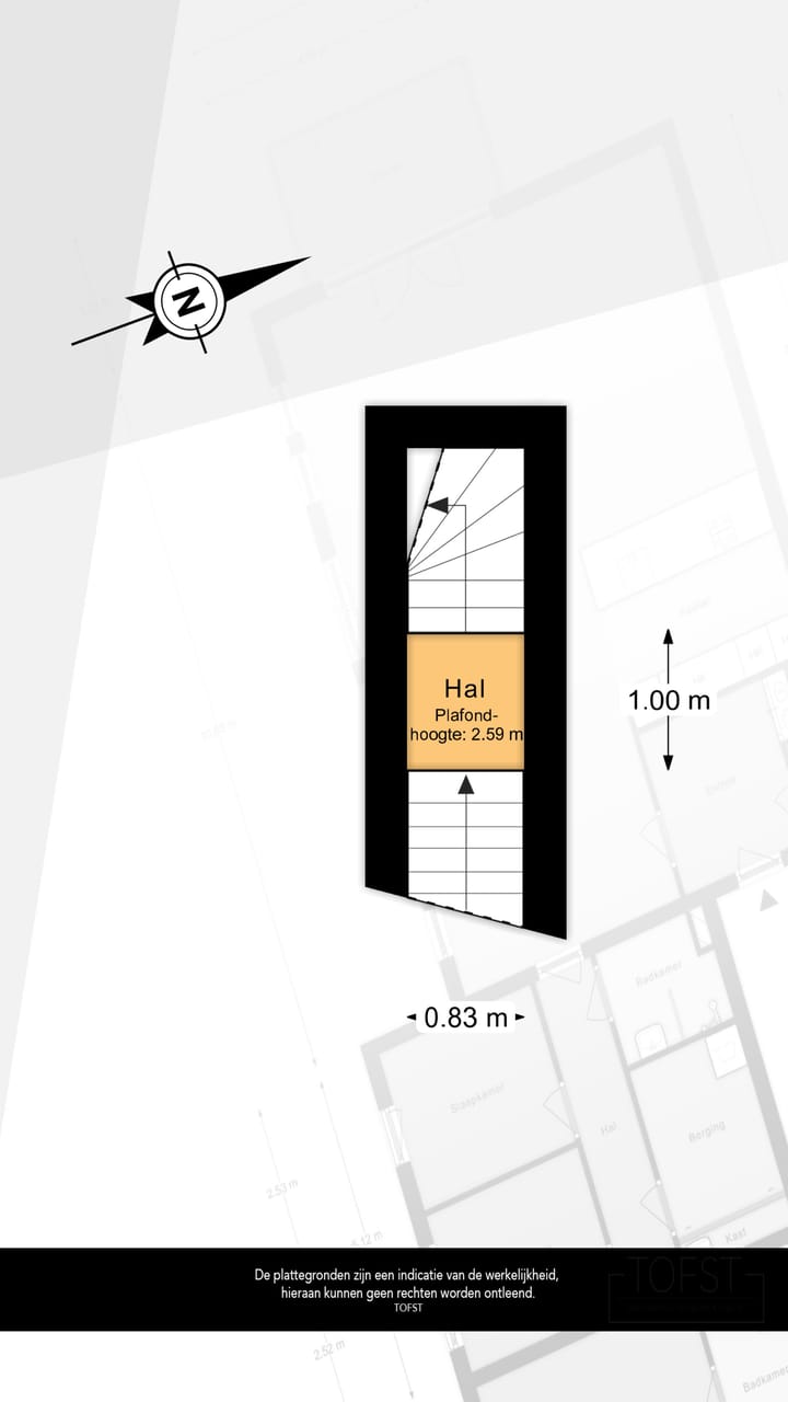 Foto 32 van Grote Visserijstraat 3-A