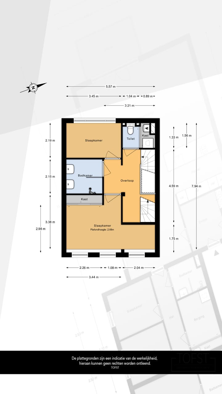 Foto 34 van Grote Visserijstraat 3-A