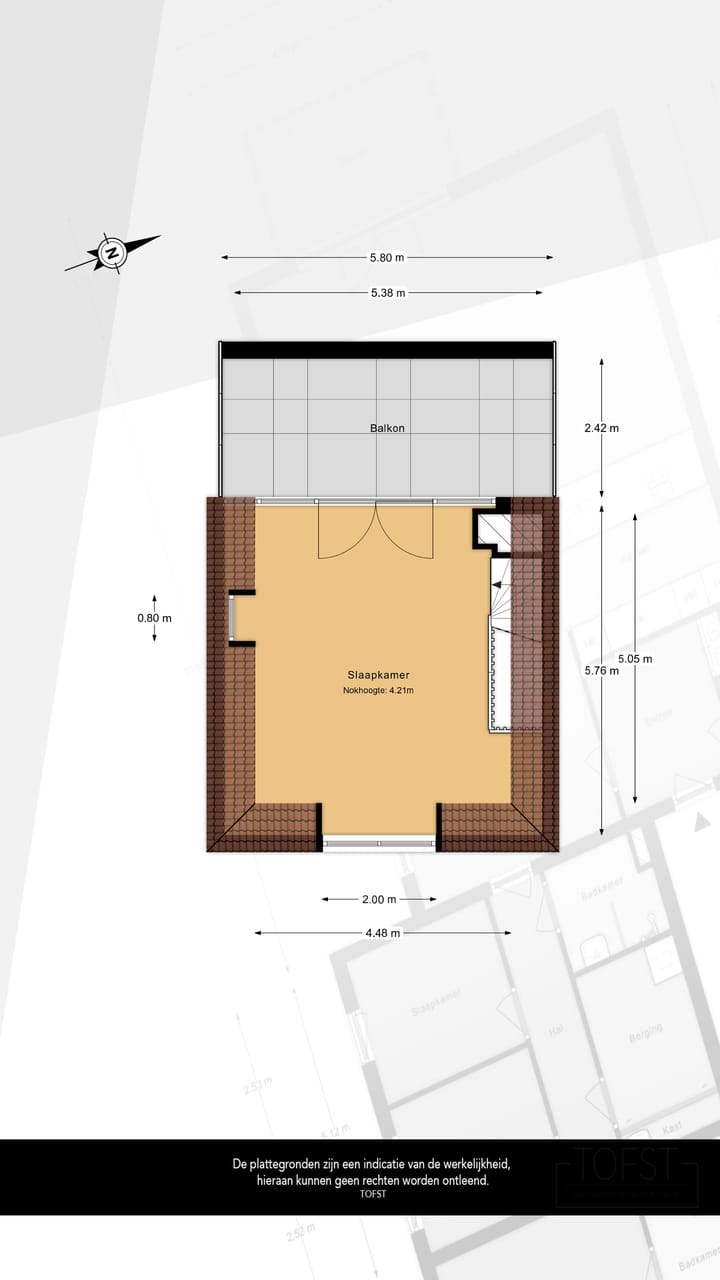 Foto 35 van Grote Visserijstraat 3-A