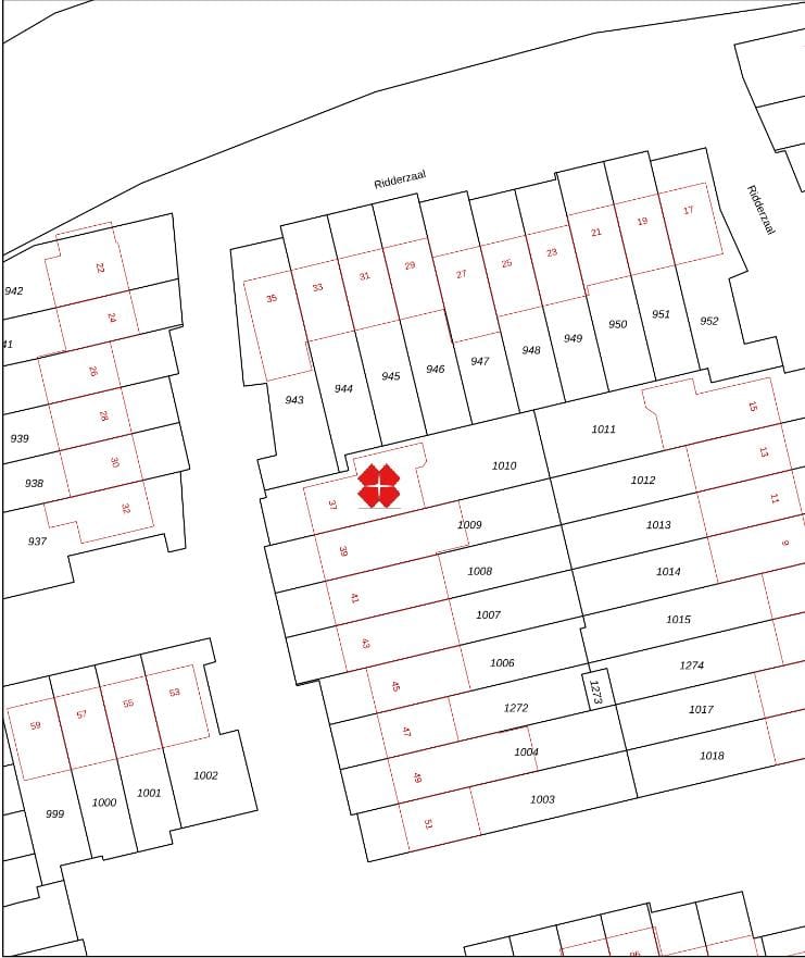 Foto 45 van Ridderzaal 37