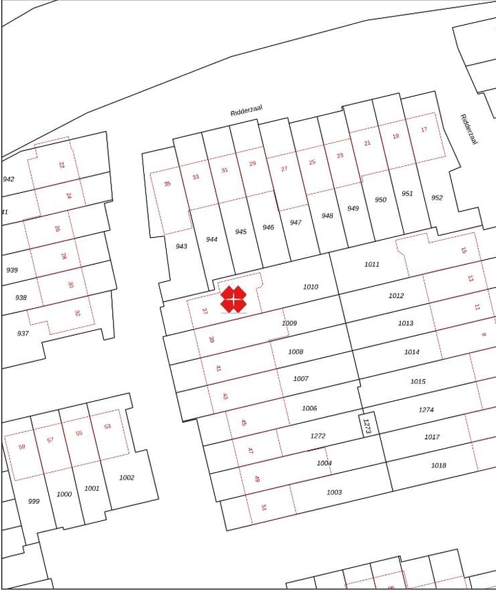 Foto 45 van Ridderzaal 37