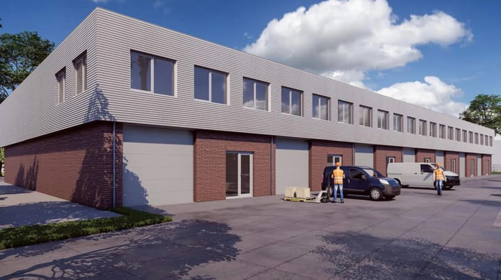 Rooseindsestraat 11-F, Helmond