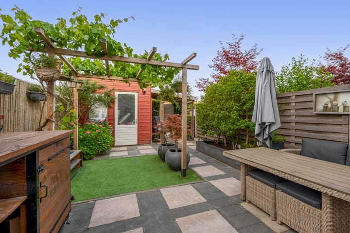 Foto 27 van John Sousarode 29