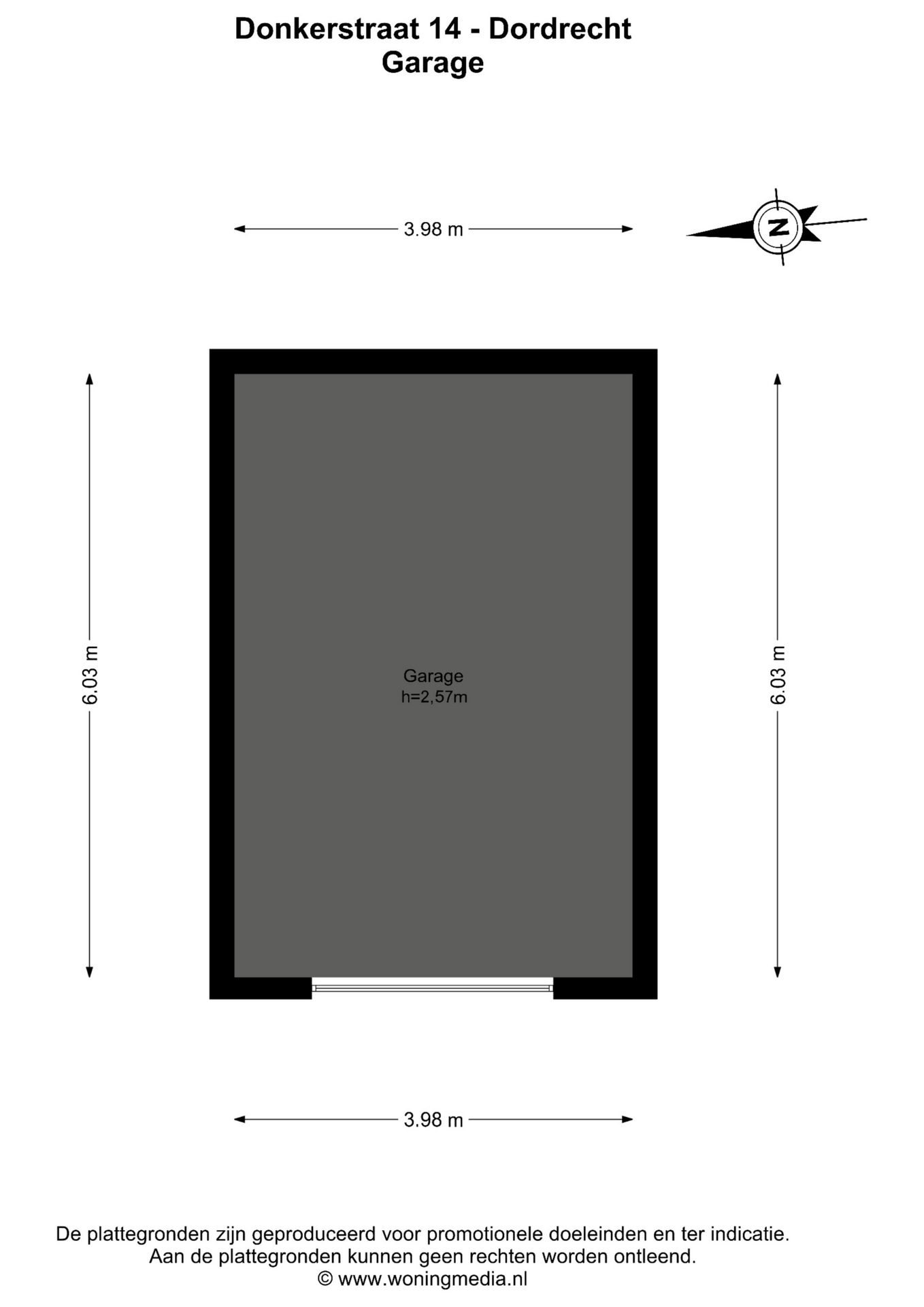 Foto 15 van Donkerstraat 14