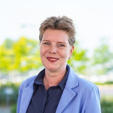 Rianne Egelmeers - Administrative Employee