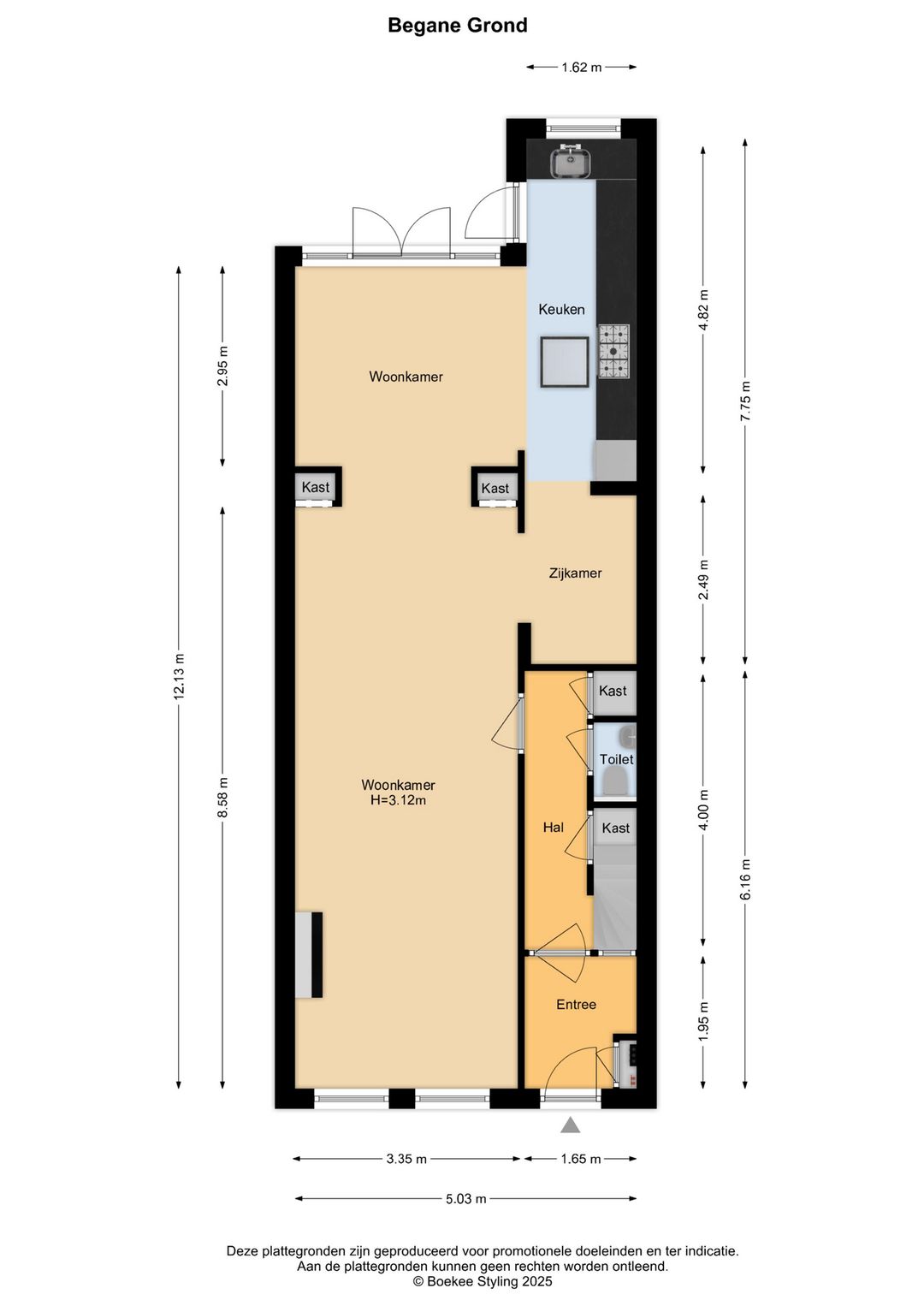 Photo 52 of Gaelstraat 57