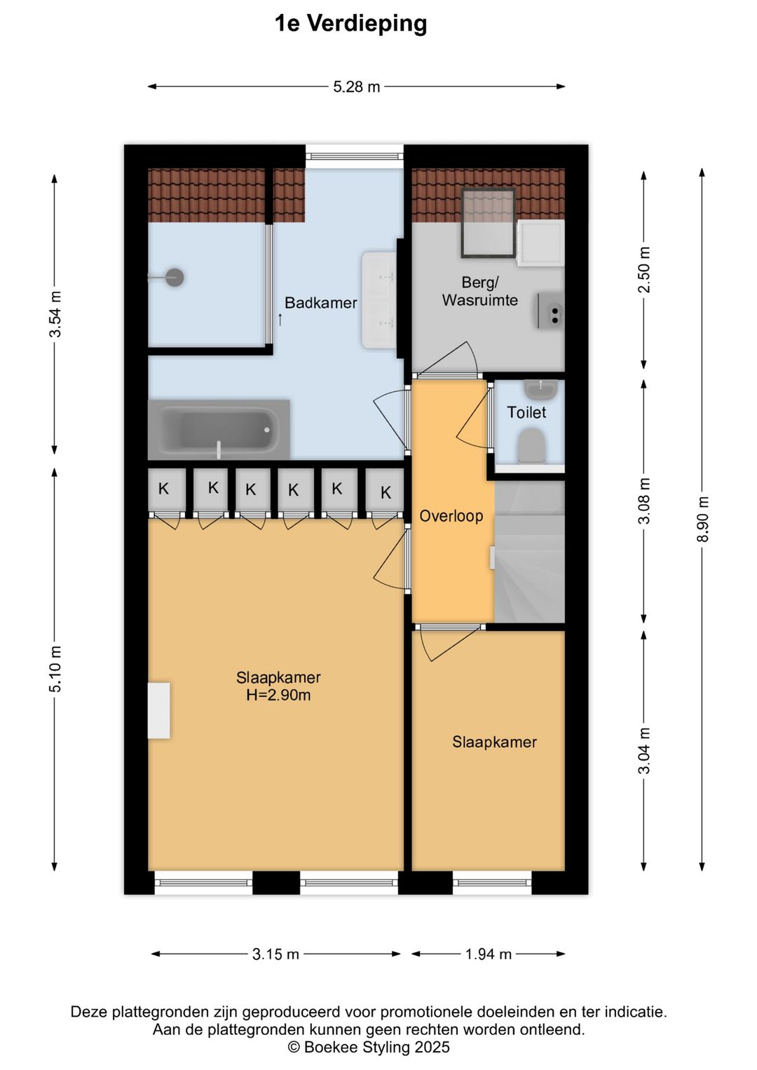 Photo 53 of Gaelstraat 57