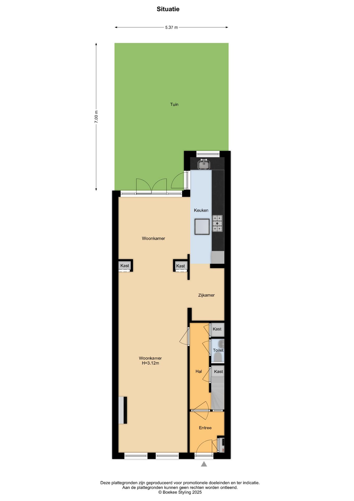 Photo 55 of Gaelstraat 57