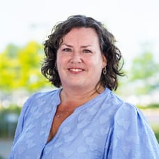 Chantal Webers - Administrative Employee