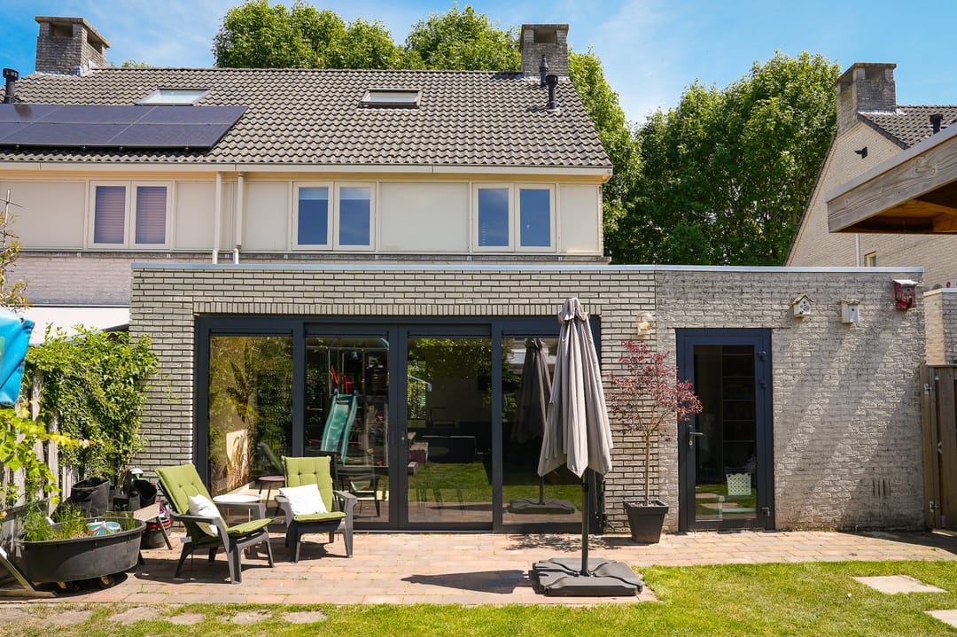 Foto 26 van Bartokstraat 34